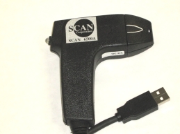6500A USB Wand Scanner